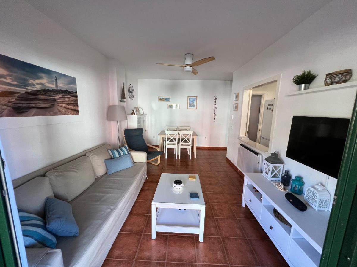 Apartamento En Urbanizacion De Primera Linea De Playa, Atlanterra Zahara De Los Atunes Exterior photo